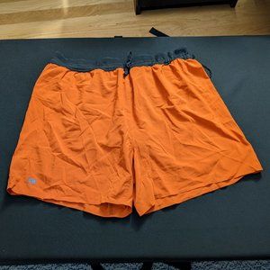 Janji 5” Lined Running Shorts